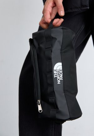 TRAVEL CANISTER - Neceser - black/white