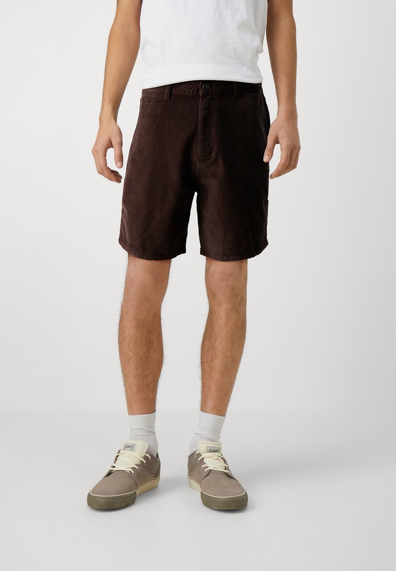 Former - DISTEND WALKSHORT - Shorts - chocolate, Vergrößern