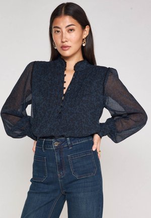 Maison 123 Blouse - marine