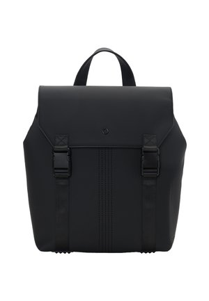 LIVIGNO - Zaino - black plain