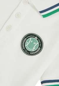 Reiss REISS SMILEYWORLD | REISS PIQUÉ POLO SHIRT - Pikeepaita - white
