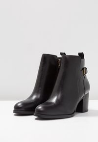 Lauren Ralph Lauren Ankelboots - black