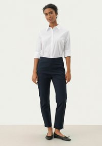 Part Two Kalhoty - dark navy