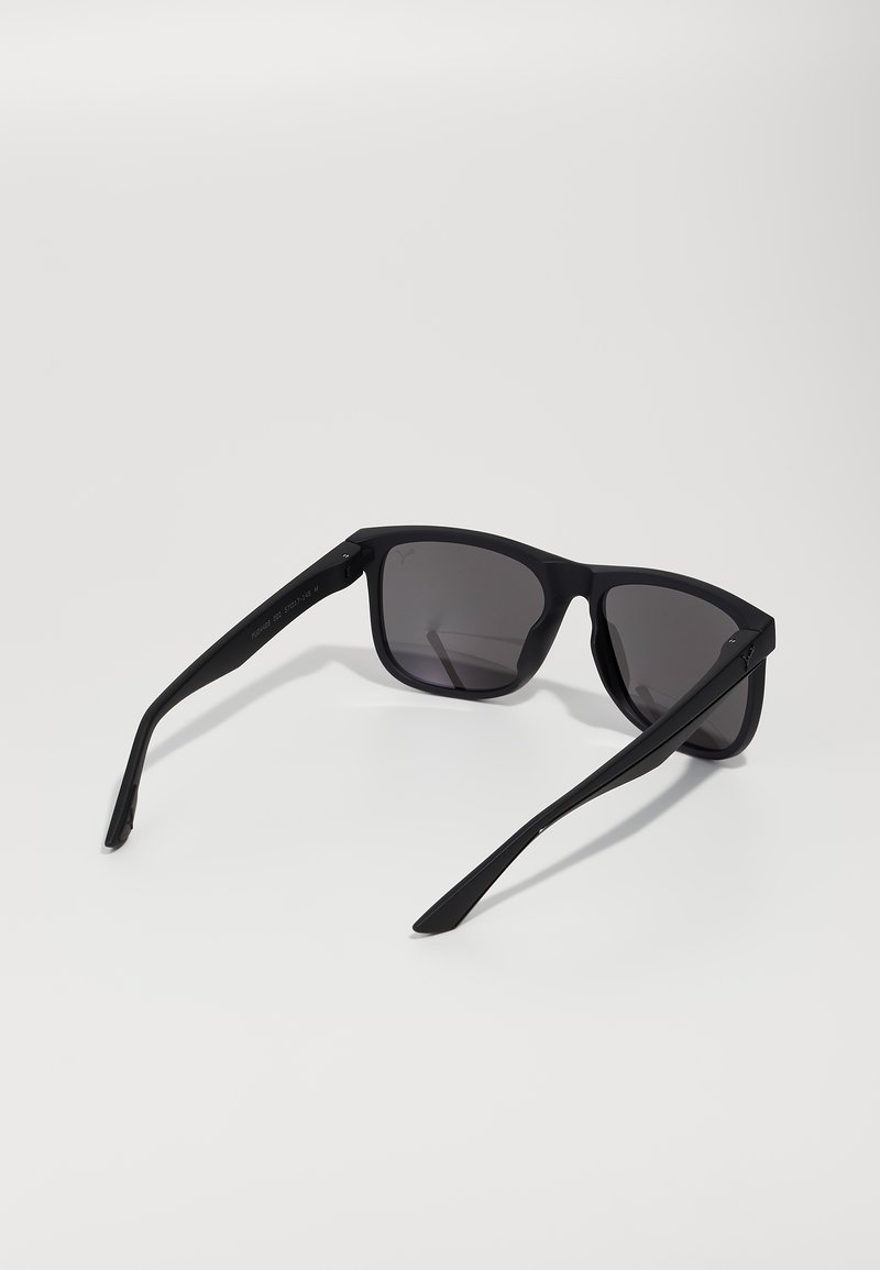 Puma Occhiali da sole black/smoke/nero Zalando