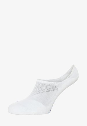 COOL KICK INVISIBLES FUNCTIONAL YARN - Enkelsokken - white
