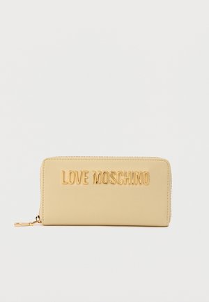 BOLD LOVE - Lommebok - butter