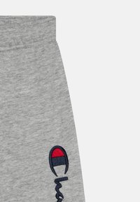 Champion ICONS CUFF PANTS - Tracksuit bottoms - grey