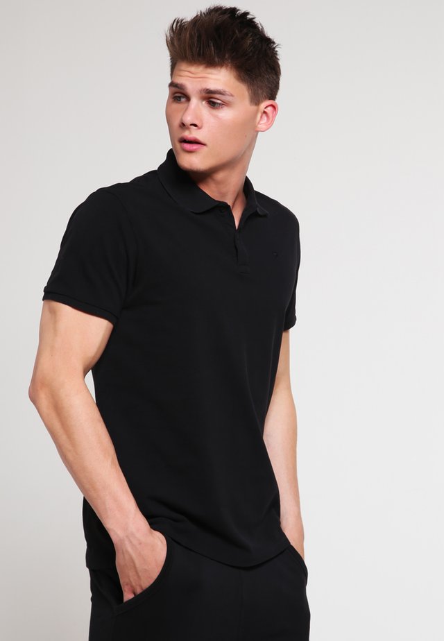 CLASSIC GARMENT  - Poloshirt - schwarz