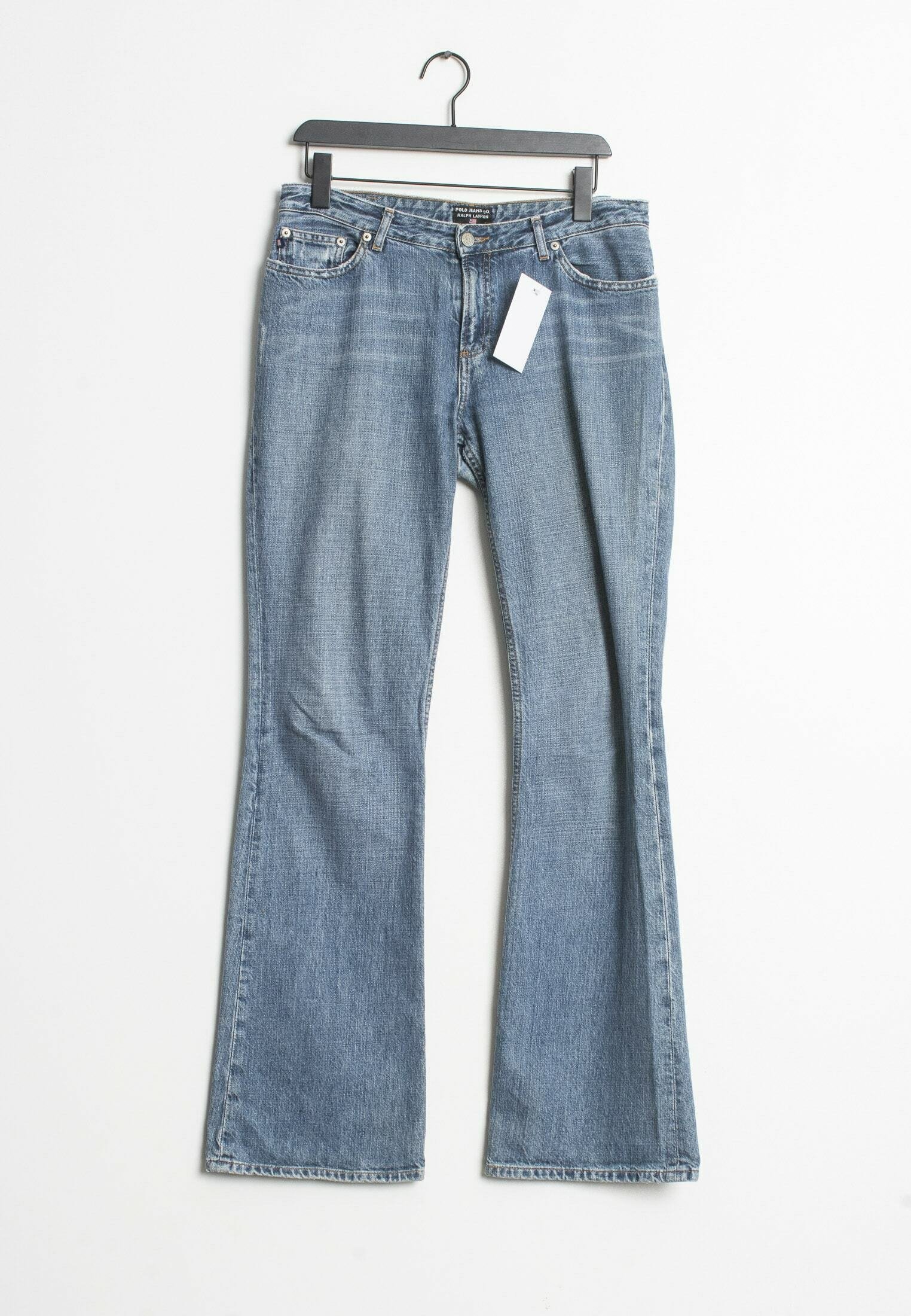 RALPH Ralph Lauren Vaqueros bootcut - blue/azul - Zalando.es