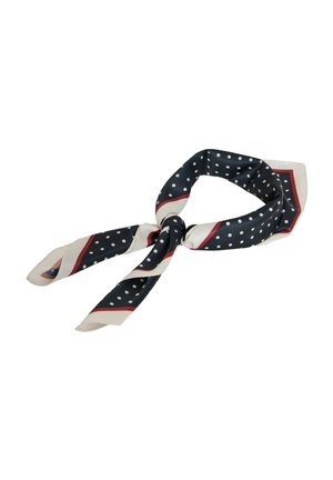 VITINE PÜNKTCHEN - Šátek - navy blazer