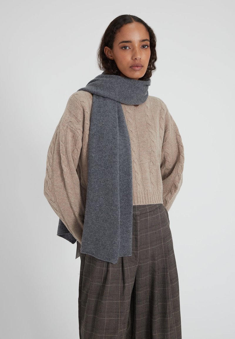 Style Republic KASCH-MIR SCARF Scarf grey melange/mottled grey
