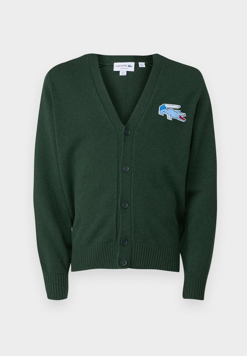 Lacoste Vest donkergroen Lacoste Vest donkergroen