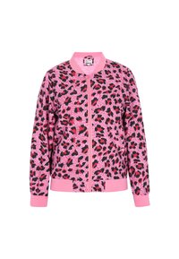Giubbotto Bomber - pink