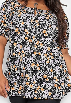 Blouse - black