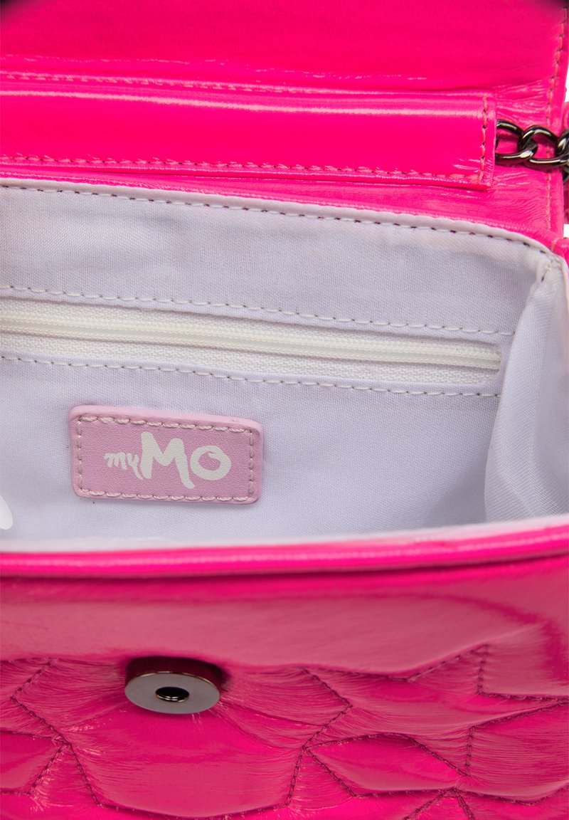 Damen Handtaschen | myMo Umhängetasche neon pink/pink - SA59614 Damen Handtaschen | myMo Umhängetasche neon pink/pink - SA59614