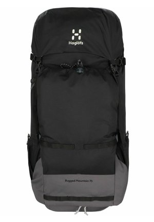 RUGGED MOUNTAIN - Sac à dos - true black magnetite