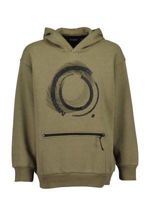 - Bluza z kapturem
