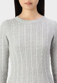 Hollister Co. EMEA ICON - Jumper - grey