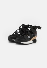 Gioseppo LIZARDA - Zapatillas - black
