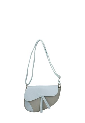 Chiara Ferretti, Borsa a tracolla - sky and grey