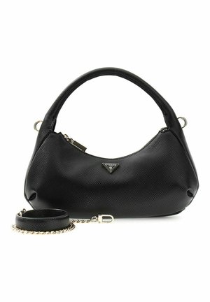 Guess, GILDA MINI HOBO - Sac à main - black