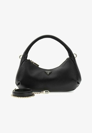 Guess, GILDA MINI HOBO - Sac à main - black
