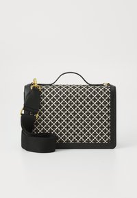 LOENNAS - Handbag - black