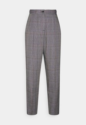 WOMENS TROUSERS - Broek - grey