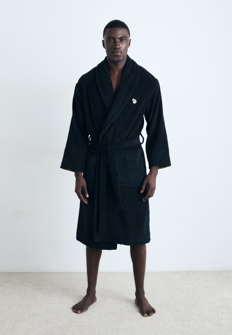 paul smith cotton dressing gown Signature Stripe Dressing Gown