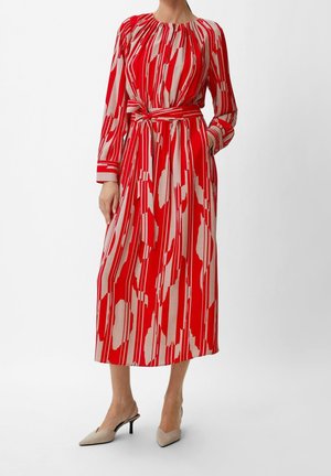 Freizeitkleid - light red