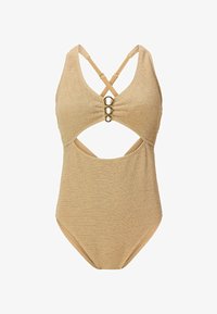 Vybráno, gold beige