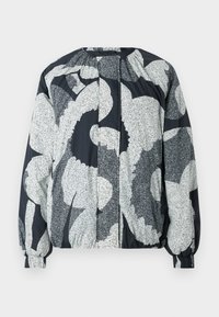 Marimekko SILMU UNIKKO  - Light jacket - black\grey