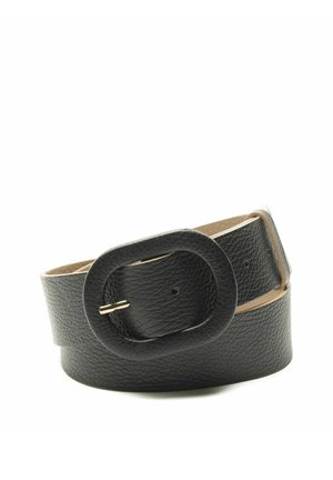 Luisa Spagnoli DAIRA - Belt - nero legno quercia