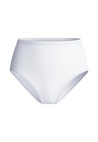 SLEEK SKIN HIGH WAIST - Slip - weiss