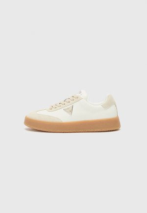 WIMAN - Sneakers laag - white/beige
