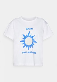BIOYINYANG - T-shirt print - white