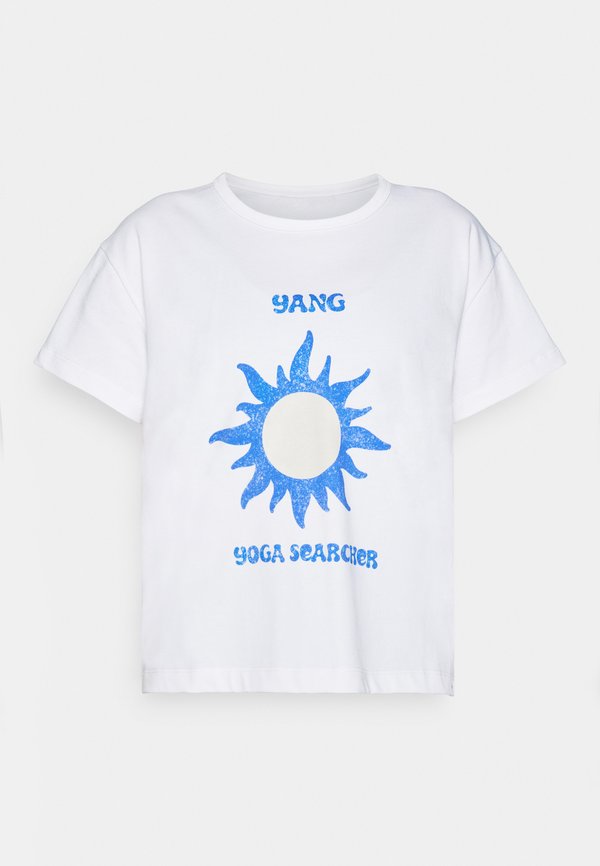 BIOYINYANG - Print T-shirt4