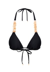 Moda Minx Horní díl bikin - black