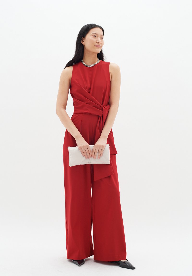 InWear Overal - true red