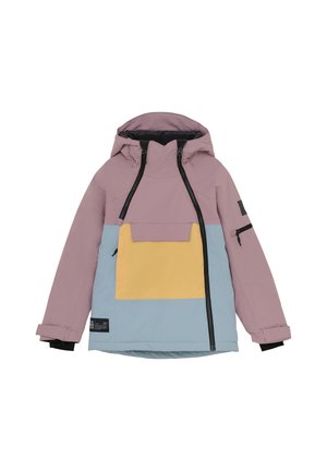 Color Kids Ski jas - woodrose