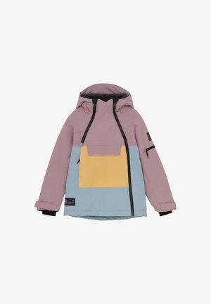 Color Kids Ski jas - woodrose