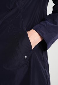 Cartoon Classic coat - blue-grey