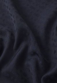BOSS LEDONIO UNISEX - Sciarpa - dark blue