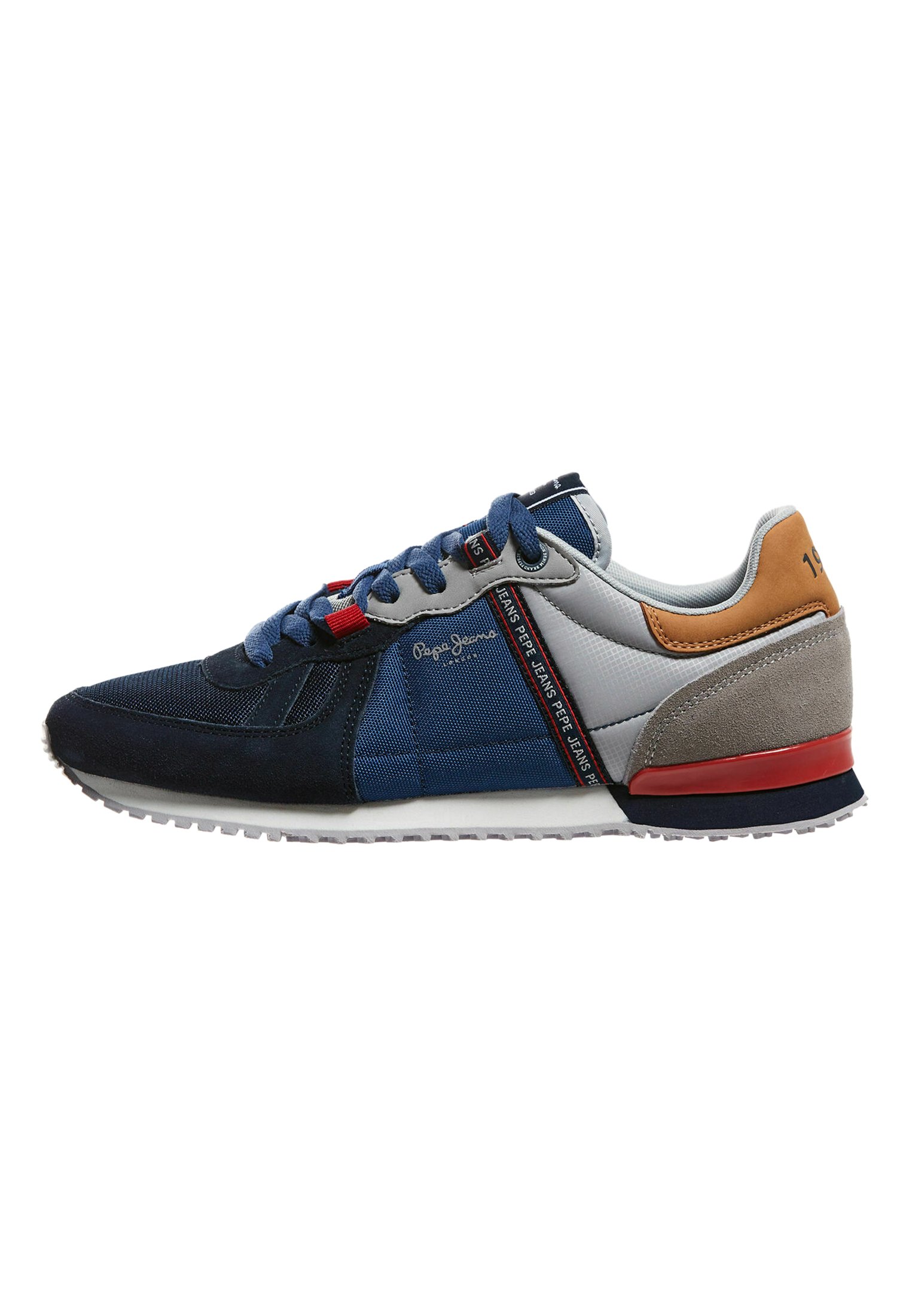 Pepe Jeans TINKERZERO TAPE - Sneakers basse - azul marino/blu scuro -  Zalando.it