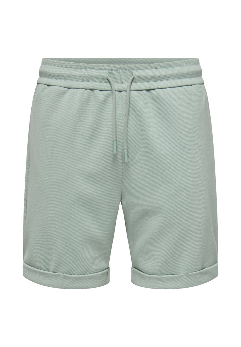 Only & Sons NEWKODYL JOGGING - Jogginghose - hellgrün