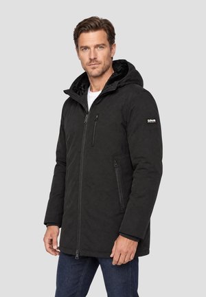 Schott, SEATTLE26 - Veste légère - black