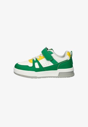 Nelson Kids SNEAKER - Sneakers laag - groen