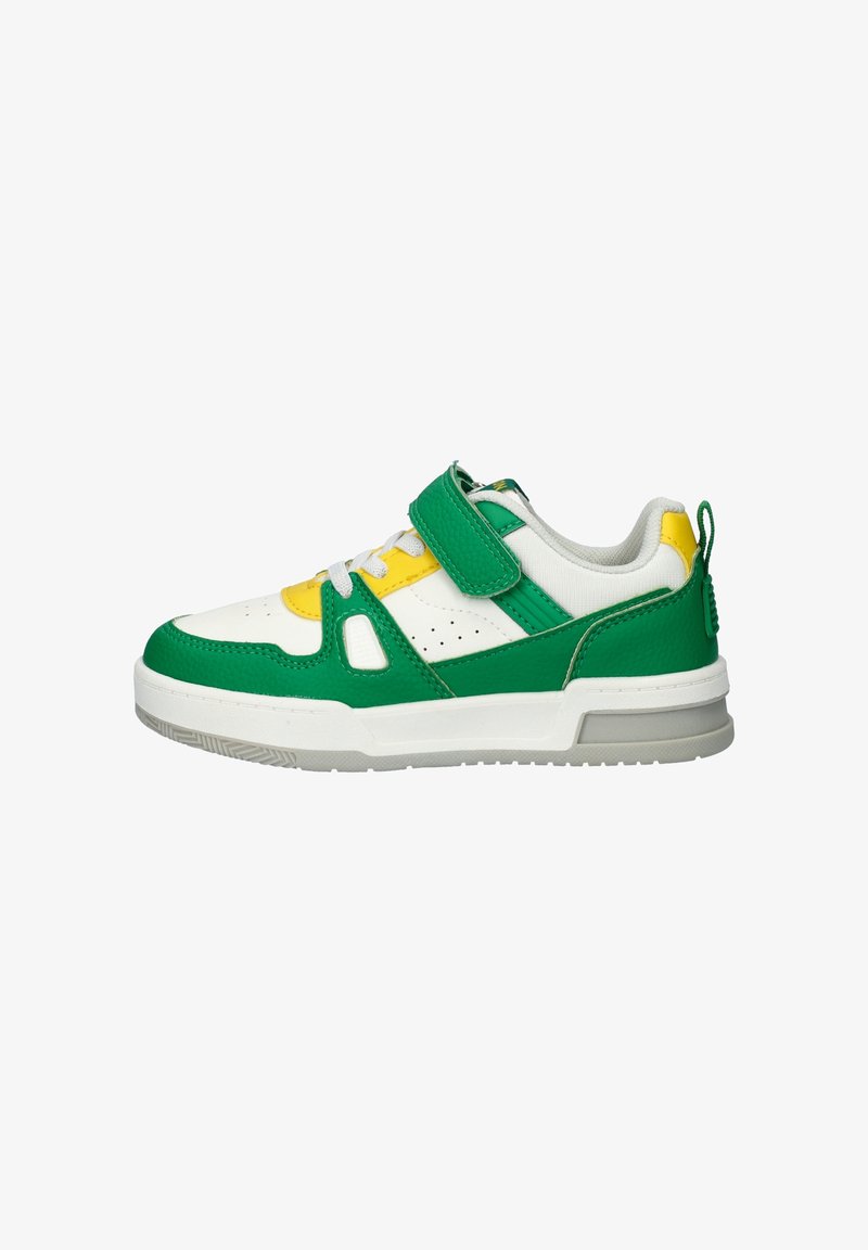 Nelson Kids SNEAKER - Sneakers laag - groen