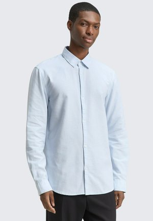 REGULAR FIT MIT LOGO - Hemd - blue oxford