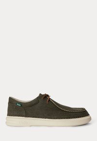 Non sélectionné, olive